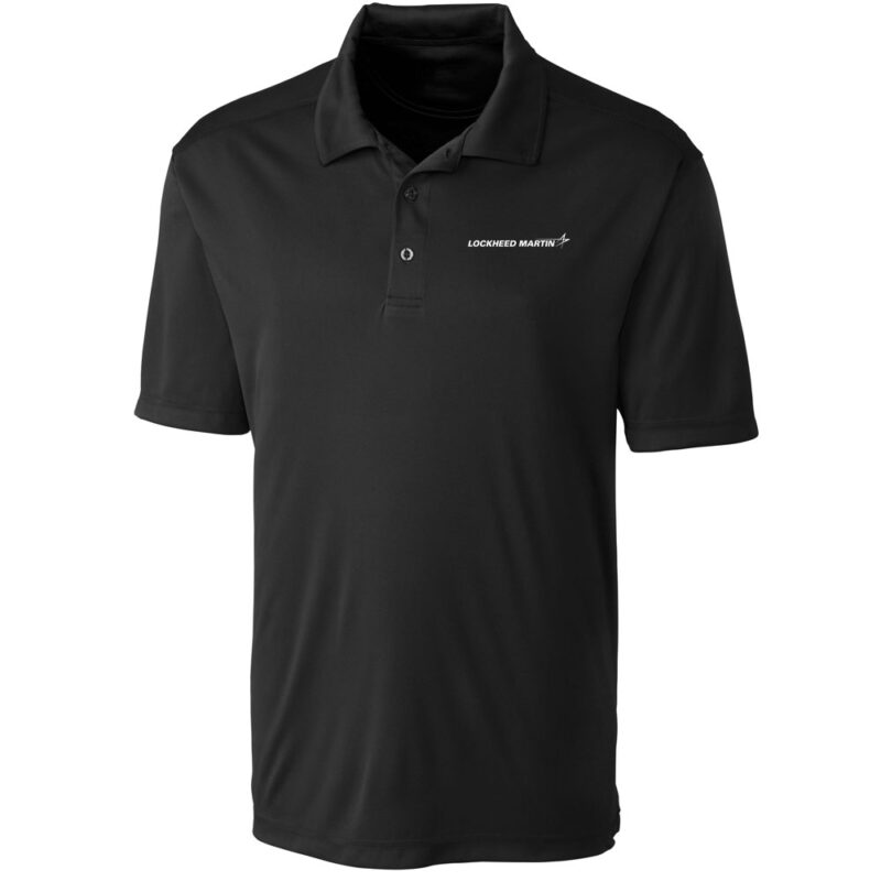 Men's Tech Jersey Polo - Lockheed Martin Company Store