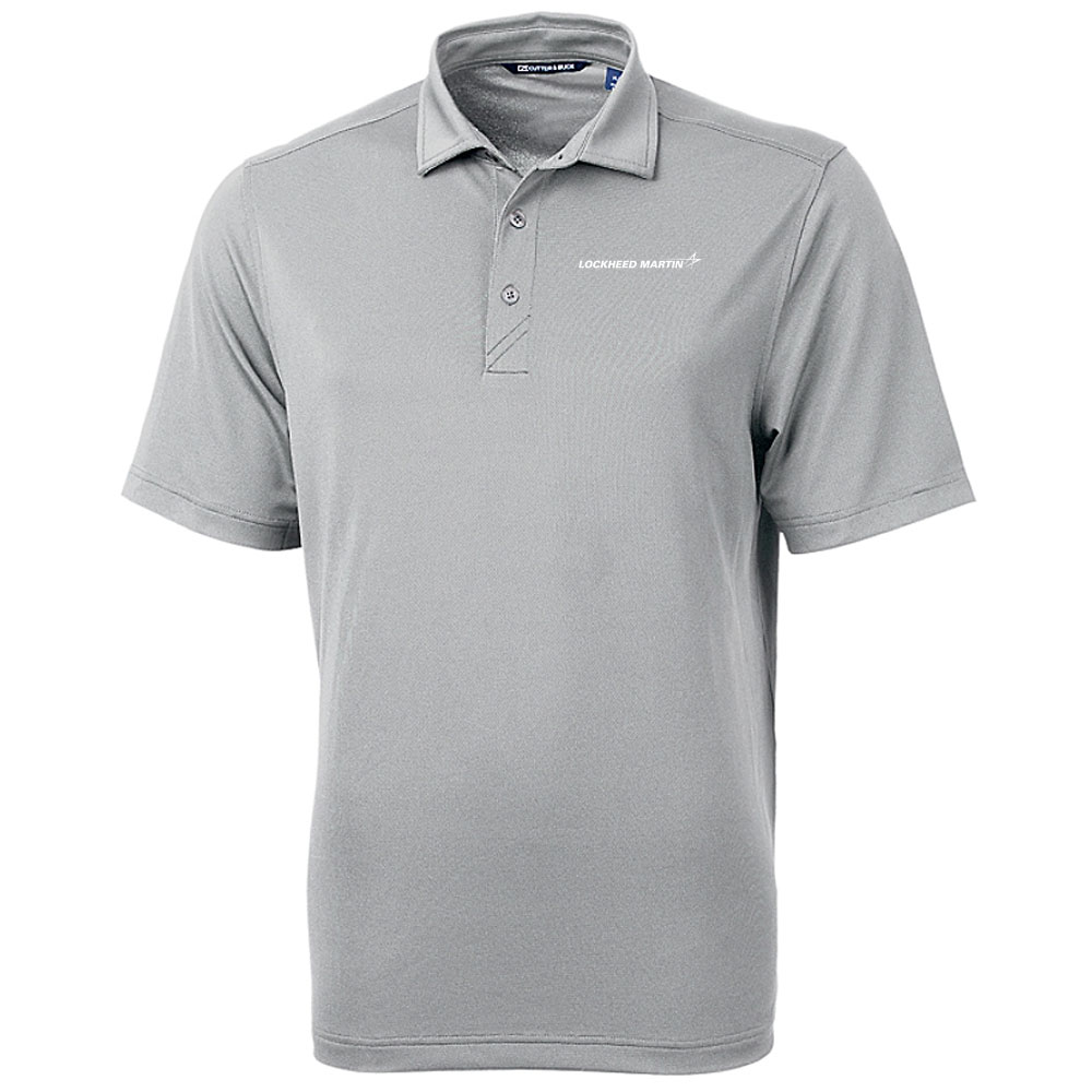Polished-Lockheed-Martin-Cutter-&-Buck-Men's-Virtue-Eco-Pique-Recycled-Polo