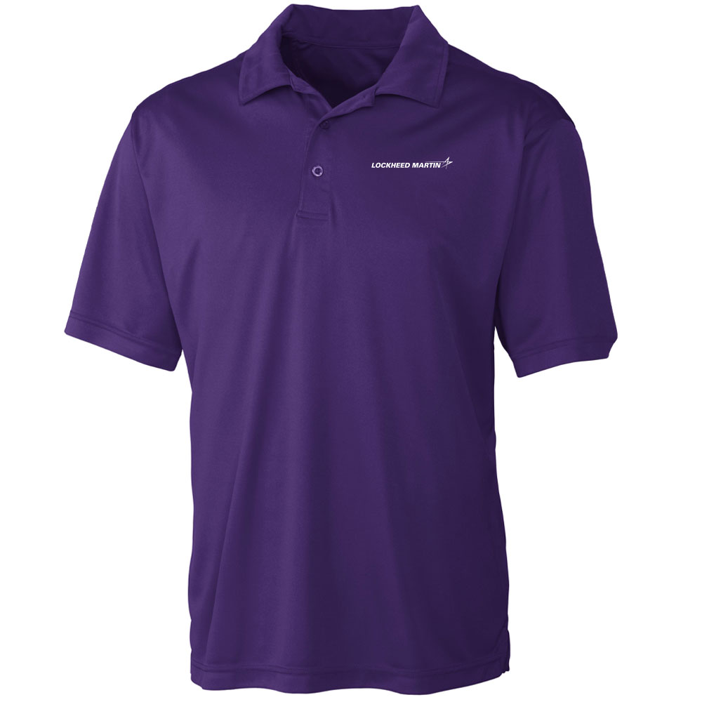 Purple-Lockheed-Martin-Mens-Tech-Jersey-Polo