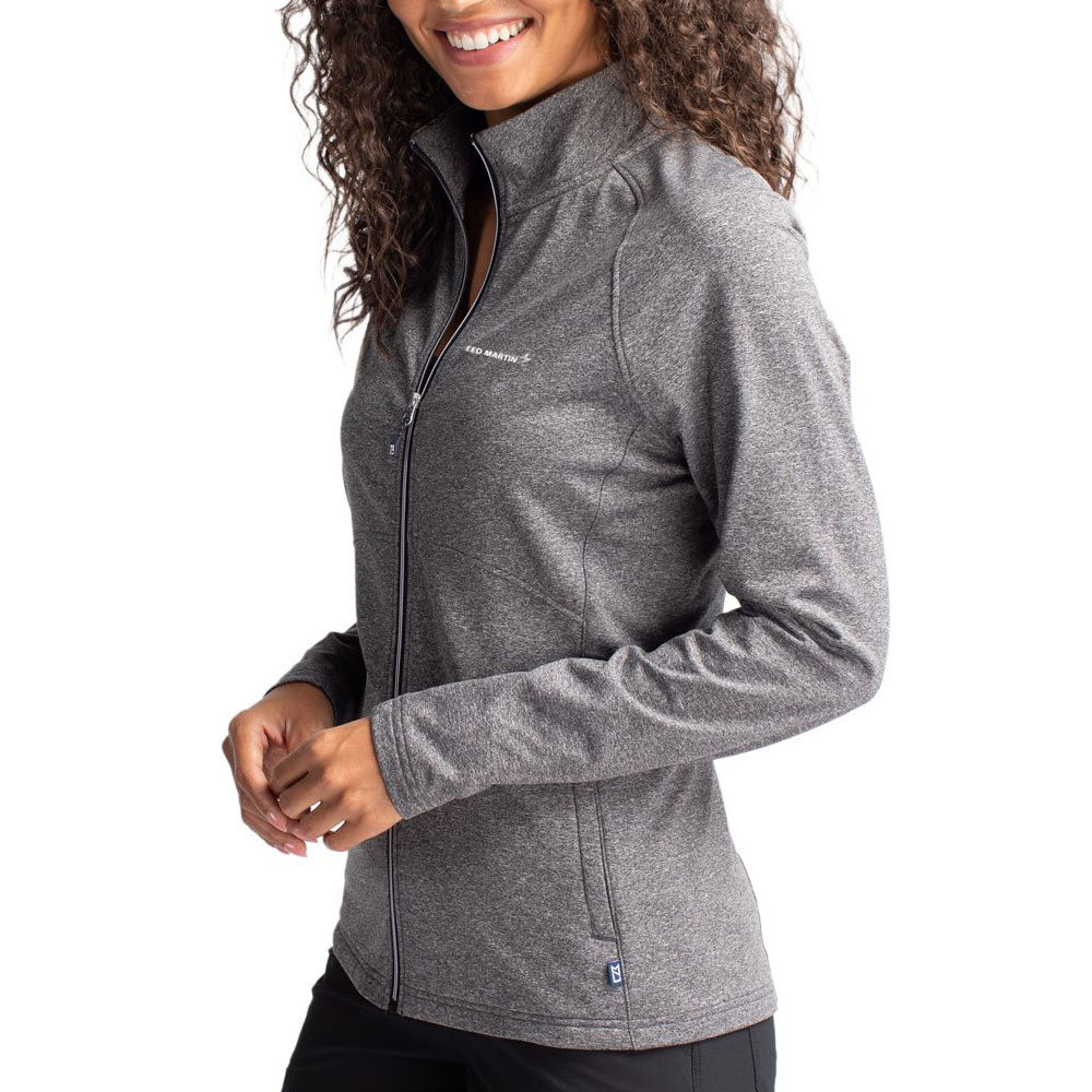 Black2-Cutter-&-Buck-Adapt-Eco-Knit-Heather-Recycled-Womens-Full-Zip