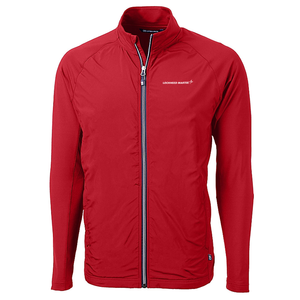 Red-Cutter-&-Buck-Adapt-Eco-Knit-Hybrid-Recycled-Mens-Full-Zip-Jacket