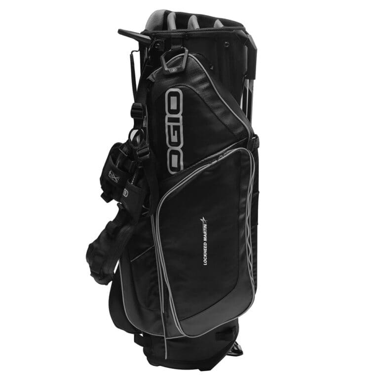 OGIO® Orbit Golf Cart Bag Lockheed Martin Company Store