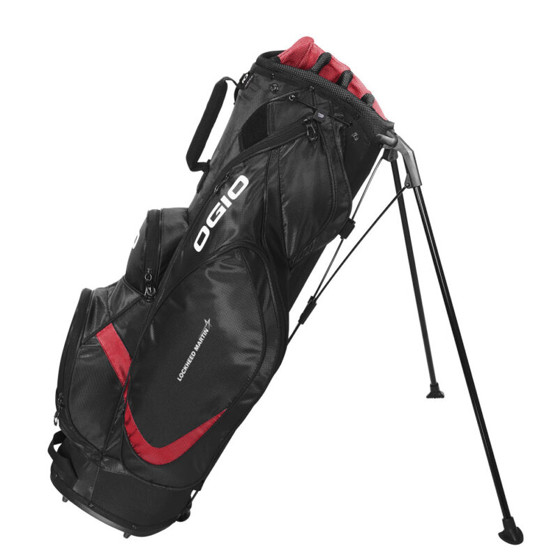 OGIO ® Vision 2.0 Golf Bag Lockheed Martin Company Store