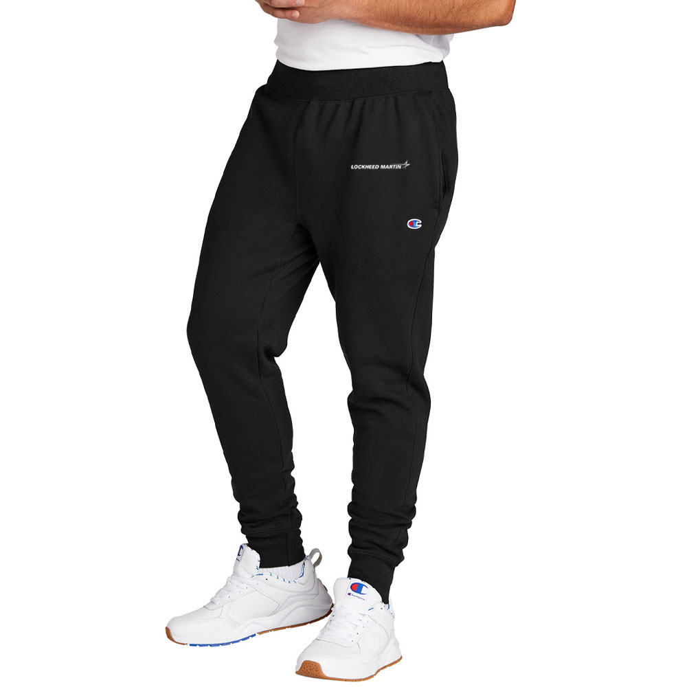 Black-Champion®-Reverse-Weave-Jogger-Sweatpants