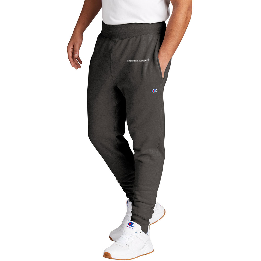 Champion® Reverse Weave Jogger Sweatpants - Lockheed Martin Company Store