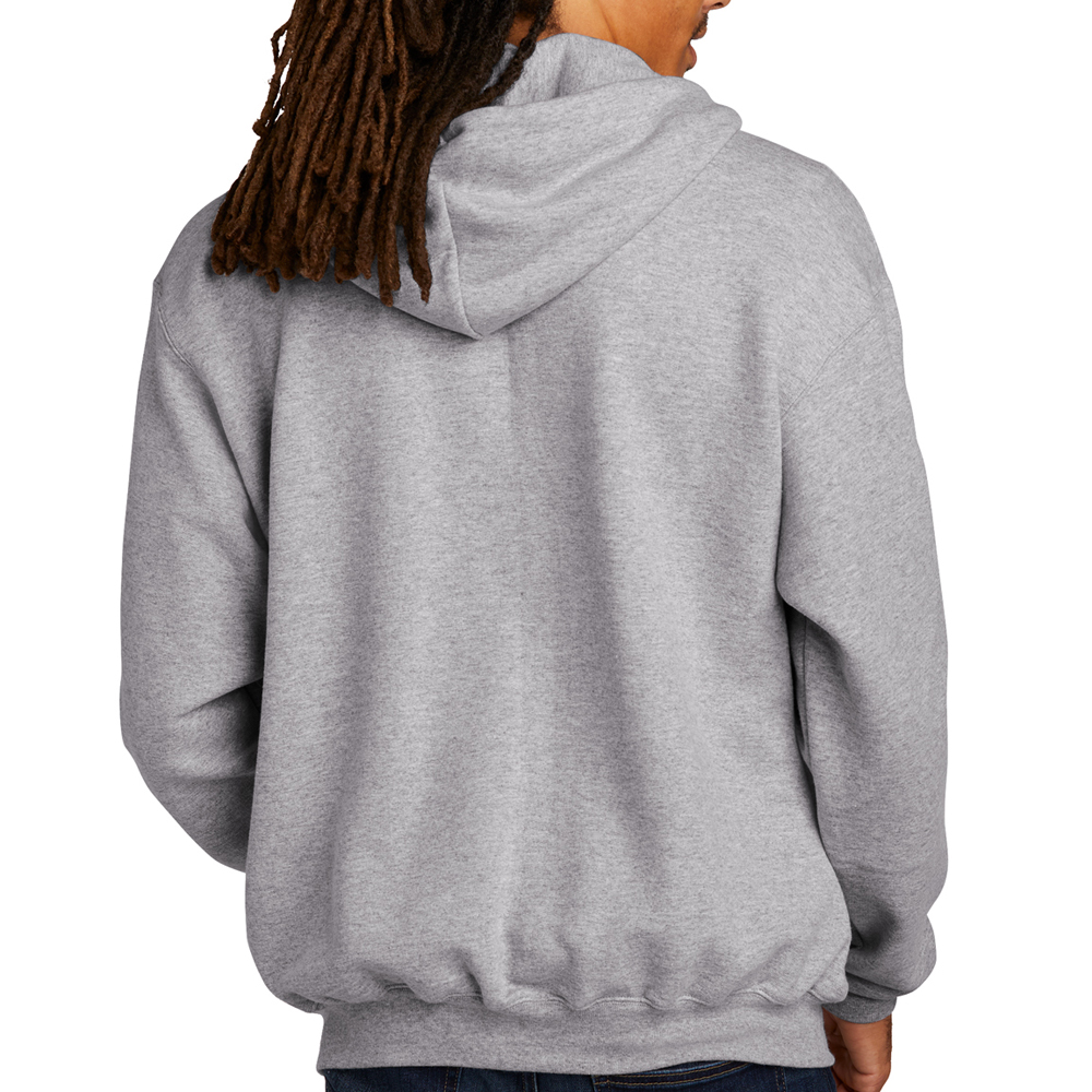 University of Louisville Full-Zip Powerblend Hooded Sweatshirt