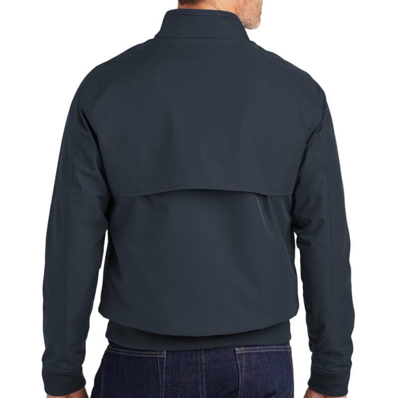 Brooks Brothers® Men's Bomber Jacket Lockheed Martin Company Store