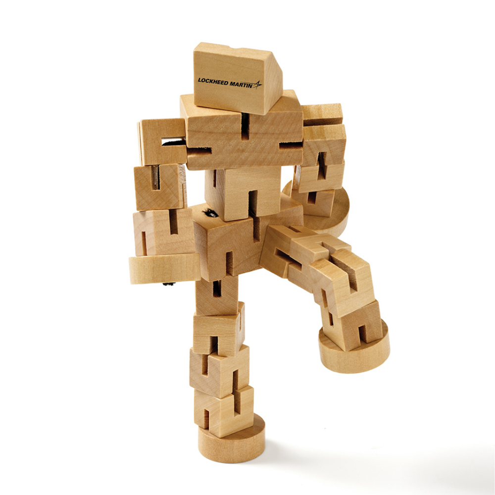 Auto-Botic Puzzle Fidget Toy 1