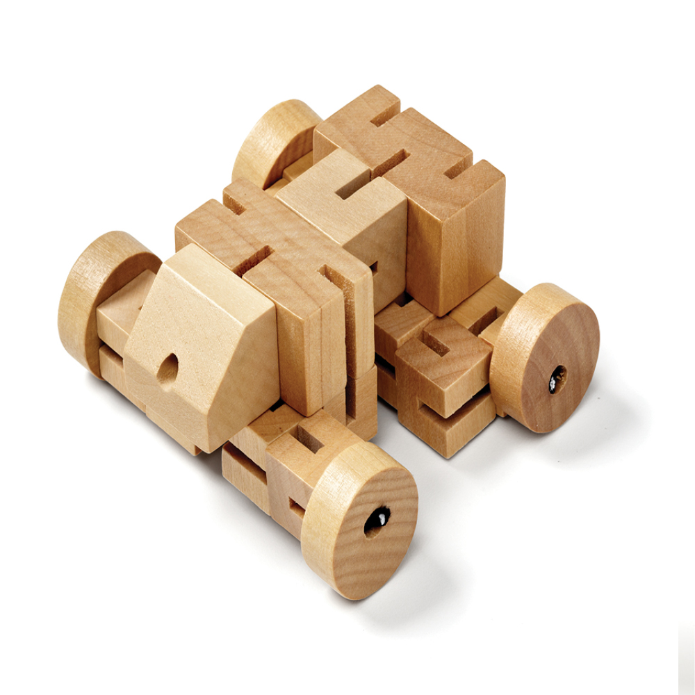 Auto-Botic Puzzle Fidget Toy 2