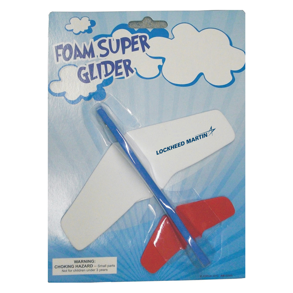 Foam Super Glider 2