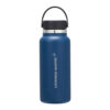 Hydro Flask® Wide Mouth Bottle w/ Flex Cap, 32oz - LM Logo