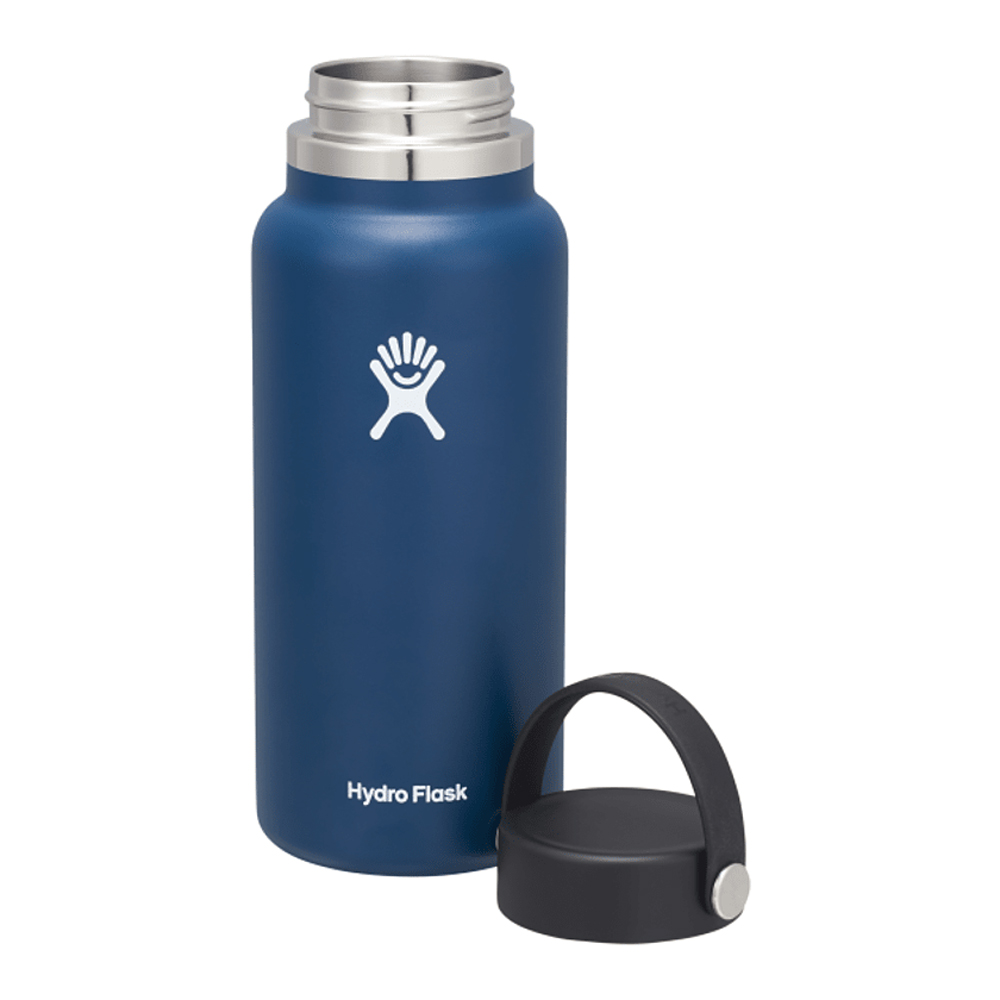 Hydro Flask® Wide Mouth With Flex Cap, 32oz - LM Logo - Lockheed