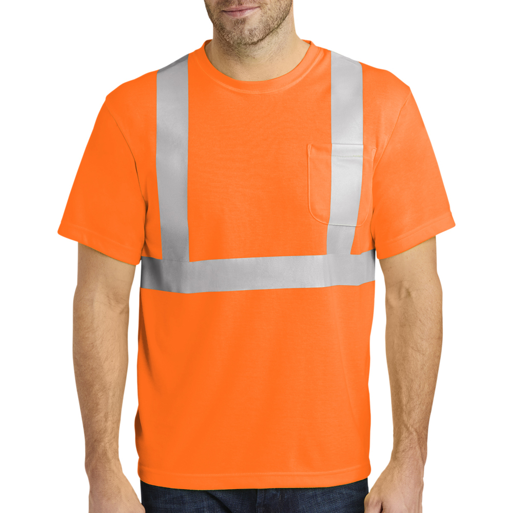 Safety-Orange-CornerStone®---ANSI-107-Class-2-Safety-T-Shirt