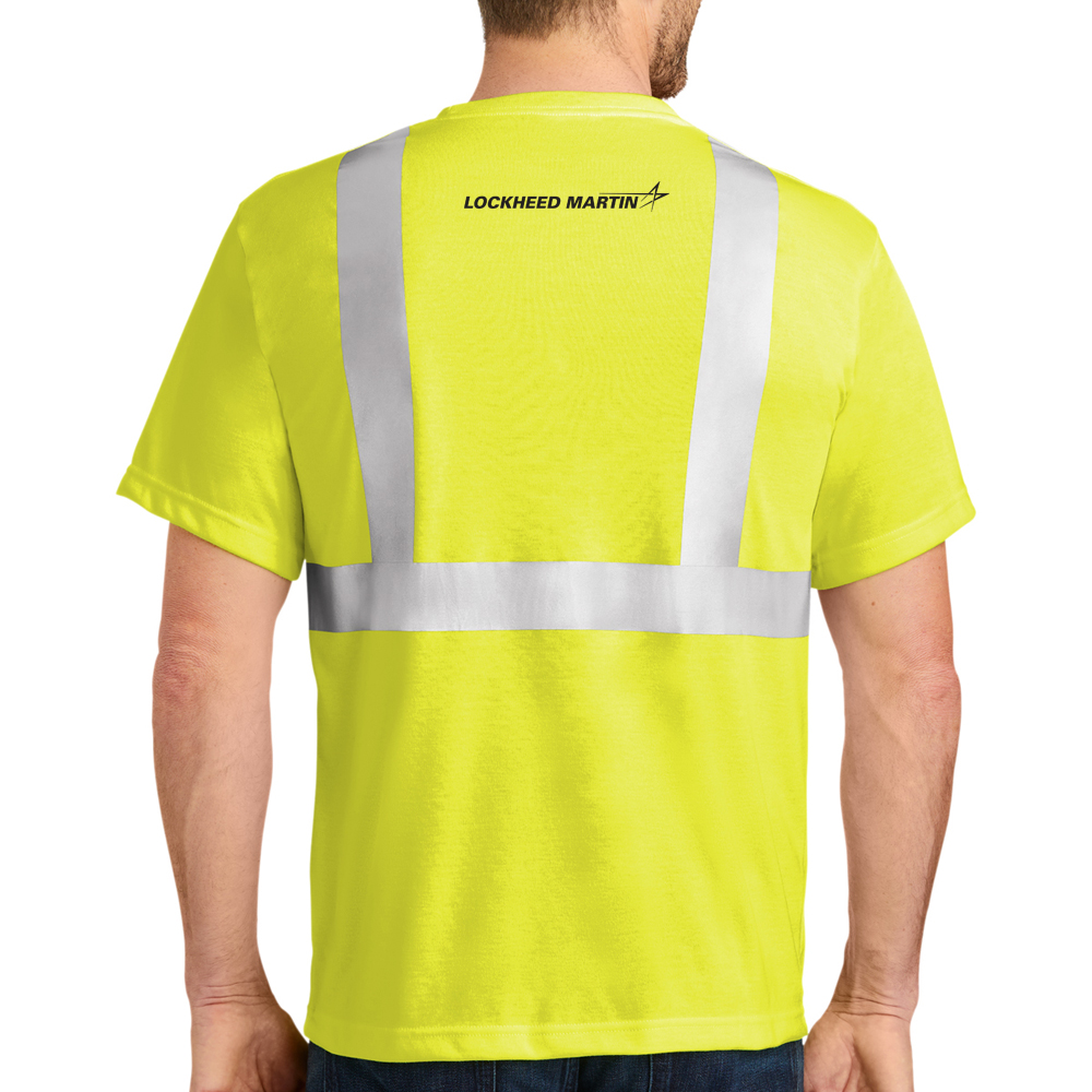 Safety-Yellow2CornerStone®---ANSI-107-Class-2-Safety-T-Shirt