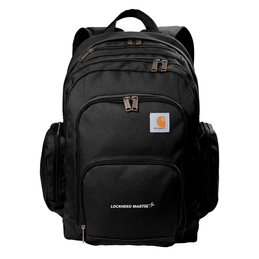 Black-Carhartt-Foundry-Series-Pro-Backpack