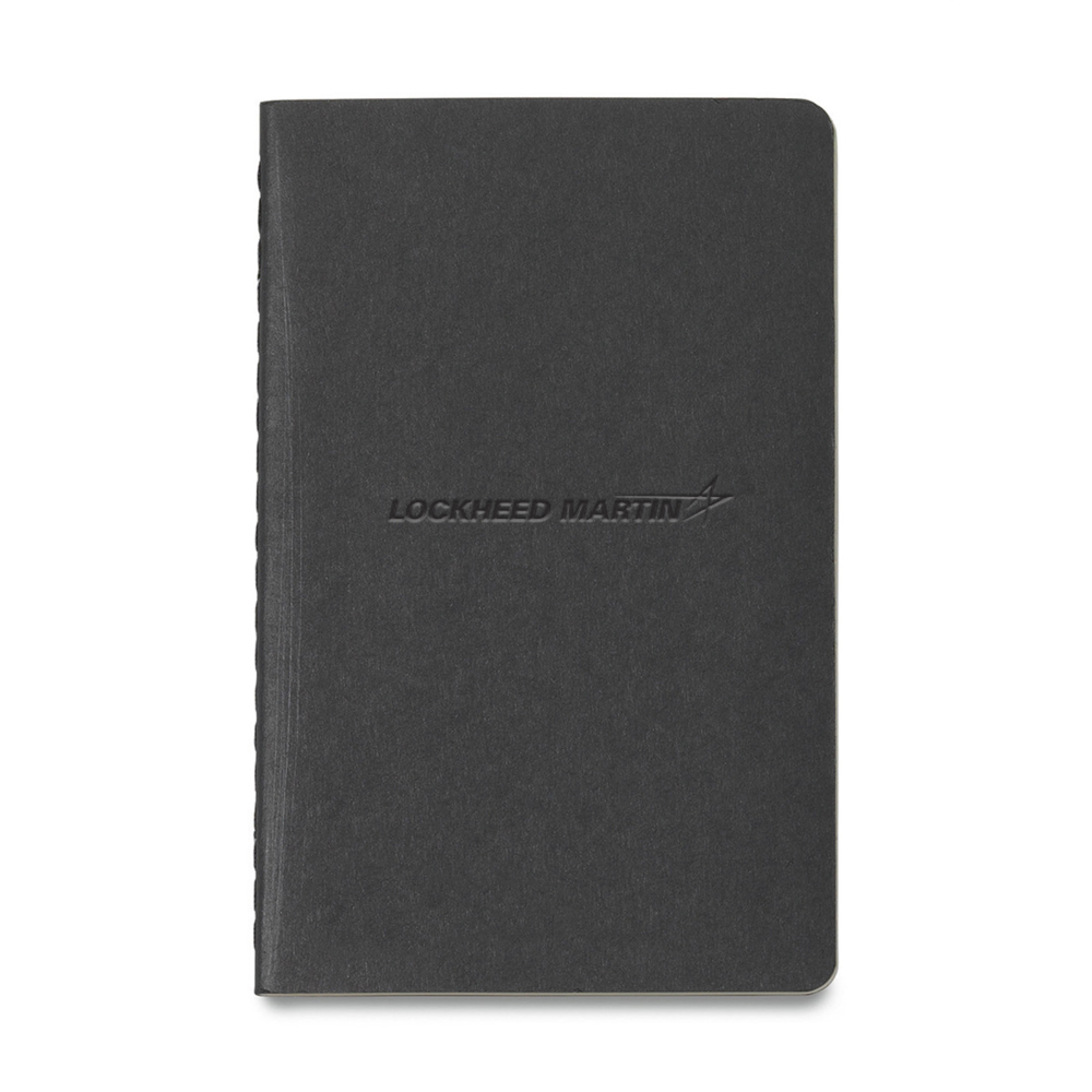 Black-Moleskine®-Cahier-Ruled-Pocket-Journal