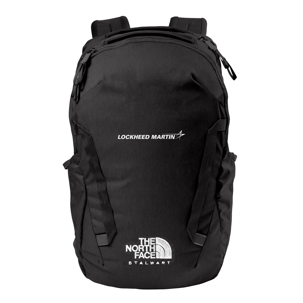 Black-The-North-Face-Stalwart-Backpack
