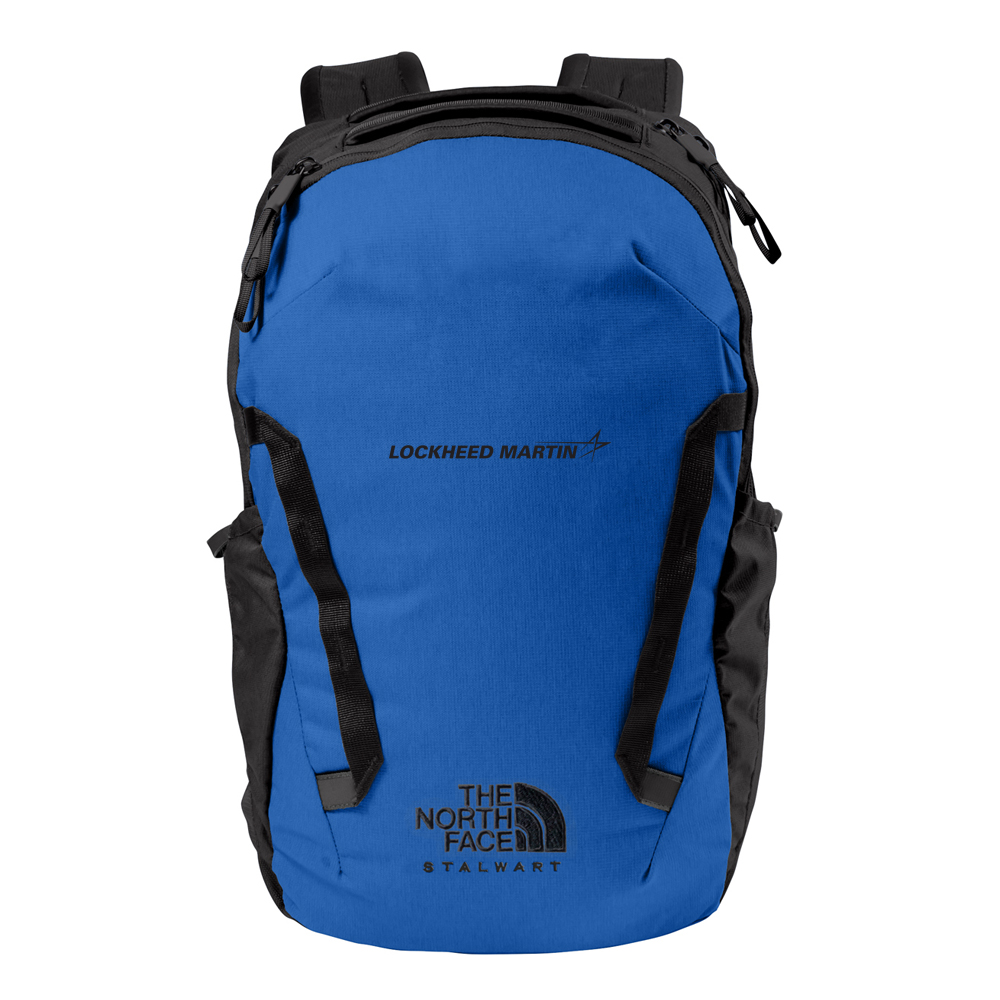 Blue-The-North-Face-Stalwart-Backpack