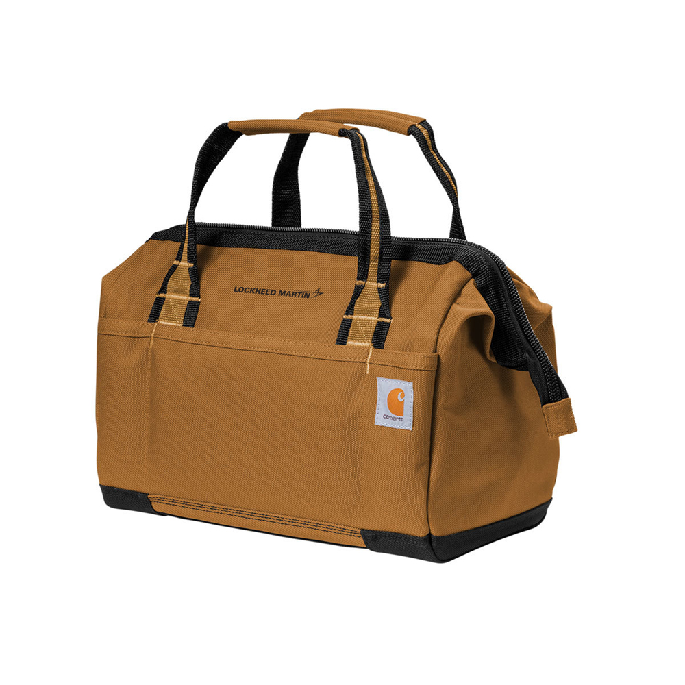 Brown-2Carhartt-Foundry-Series-14'-Tool-Bag