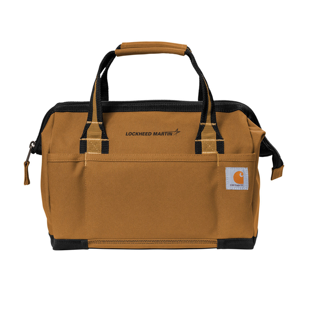 Brown-Carhartt-Foundry-Series-14'-Tool-Bag