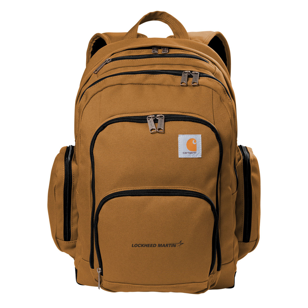 Brown-Carhartt-Foundry-Series-Pro-Backpack