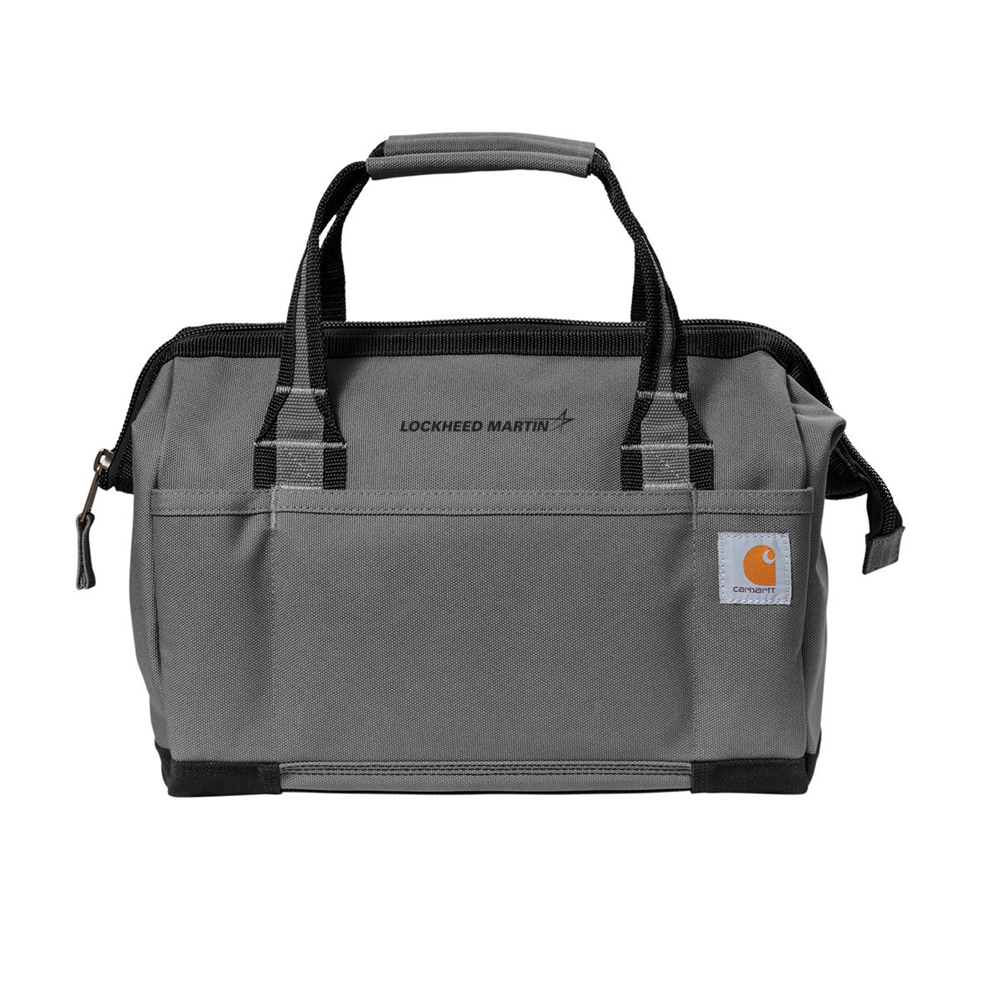 Grey-Carhartt-Foundry-Series-14'-Tool-Bag