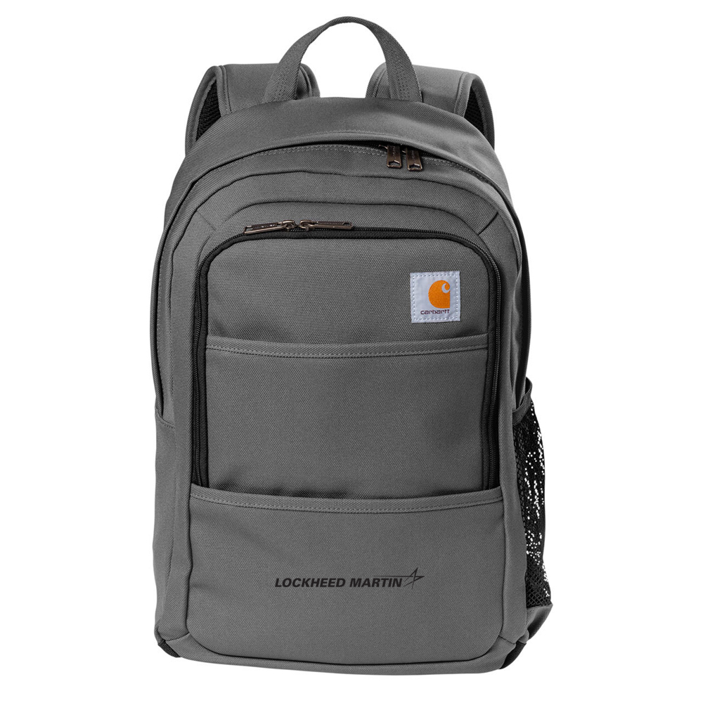 Grey-Carhartt-Foundry-Series-Backpack-----