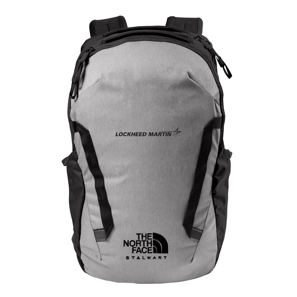 Grey-The-North-Face-Stalwart-Backpack