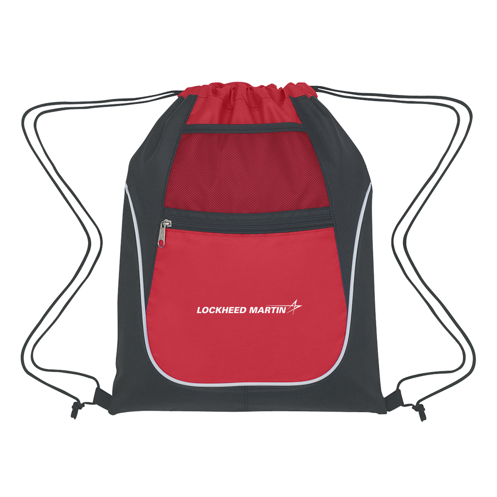 Red-Drawstring-Sportpack-w--Dual-Pockets