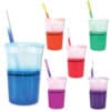 Mood Cup/Straw/Lid Set