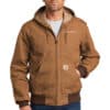 Carhartt Thermal-Lined Duck Active Jacket