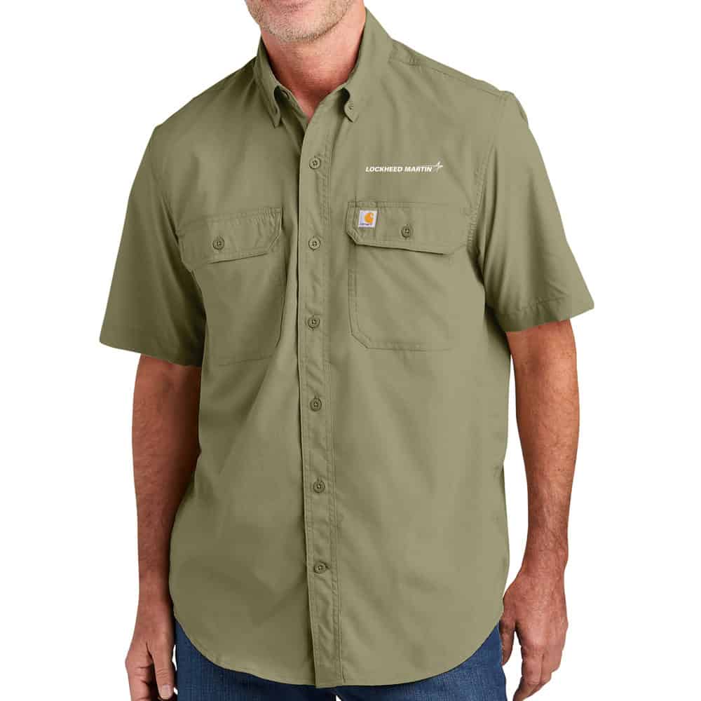 Carhartt Force® Solid Short Sleeve Shirt