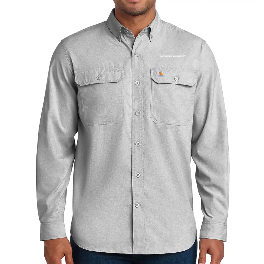 Carhartt Force® Solid Long Sleeve Shirt