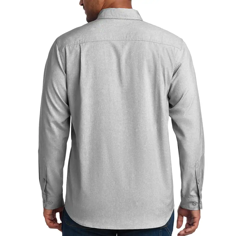 Alternative view of Carhartt Force® Solid Long Sleeve Shirt