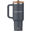 Stanley Quencher ProTour Flip Straw Tumbler 40 oz - LM Logo 1