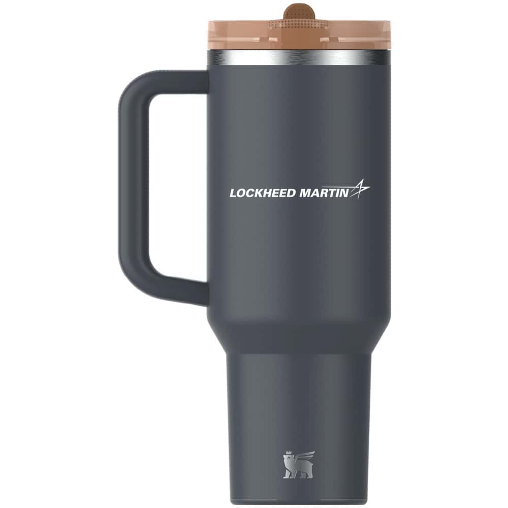 Stanley Quencher ProTour Flip Straw Tumbler 40 oz - LM Logo 1