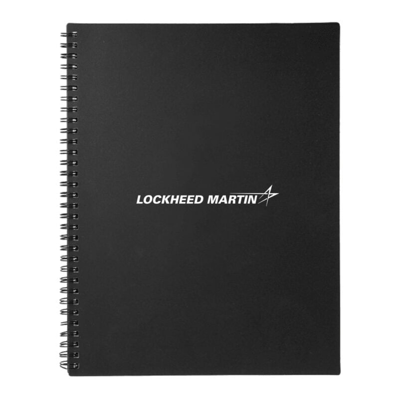 Journals & Notebooks Archives - Lockheed Martin Company Store