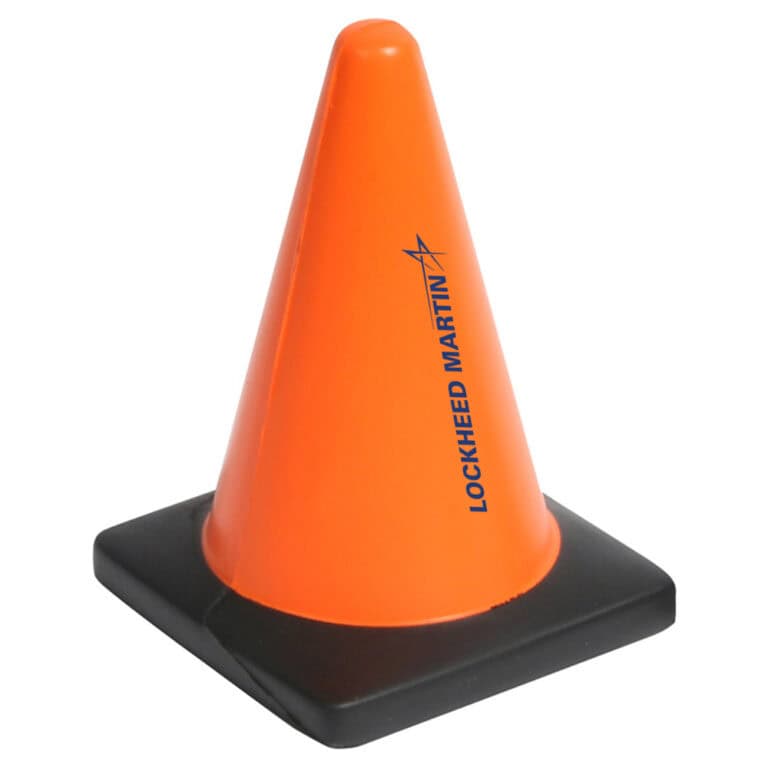 Construction Cone Stress Reliever Lockheed Martin Company Store