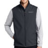 Men's Soft Shell Vest
