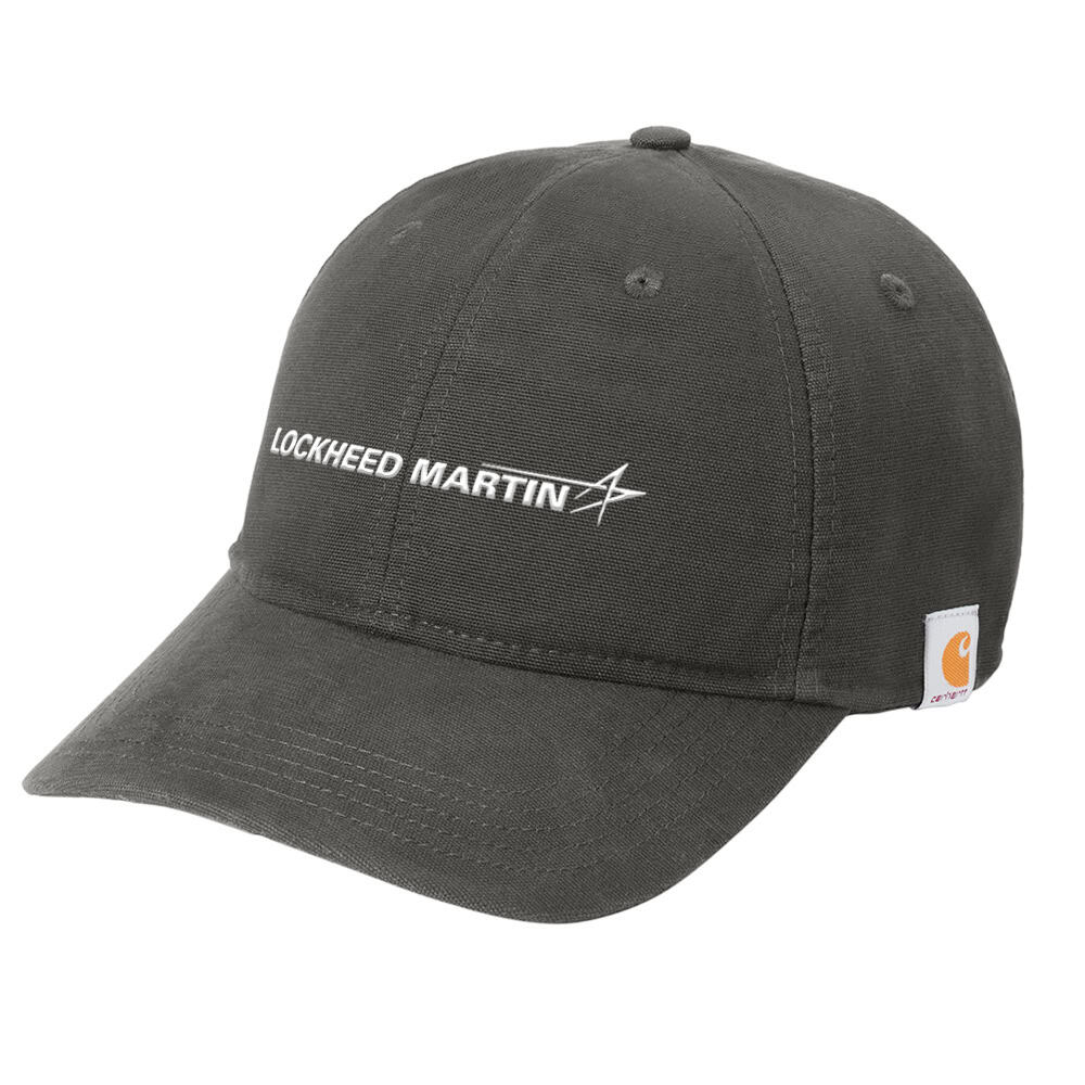 Casquette Réglable Lockheed Martin - Gris Avec Sangle Dos - Style Golf