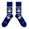 Dress Socks - LM Diamond Pattern 1