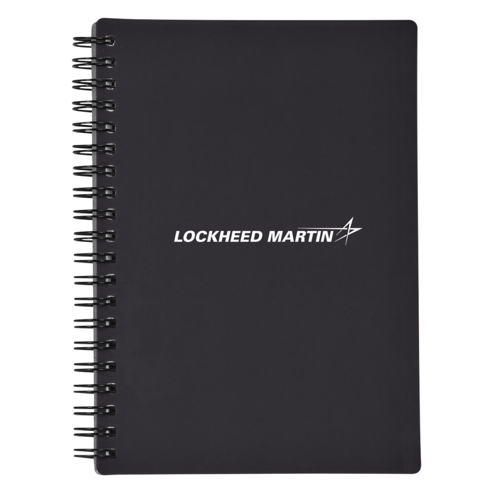 Rubbery Spiral Notebook - Image 5