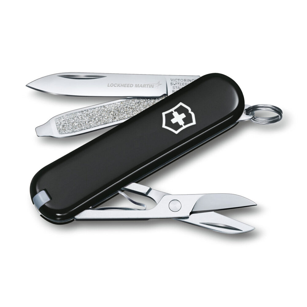 Swiss Army Classic SD Knife - Image 9