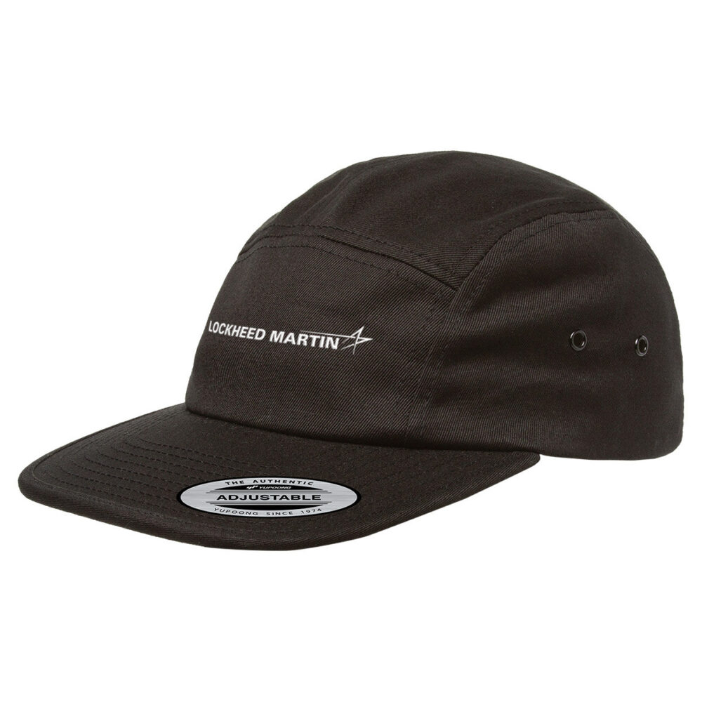 YP Classics Jockey Camper Cap - Image 7