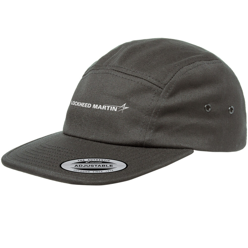 YP Classics Jockey Camper Cap - Image 6