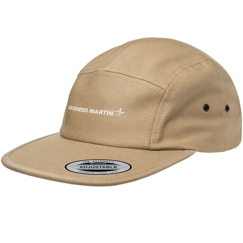 YP Classics Jockey Camper Cap - Image 5