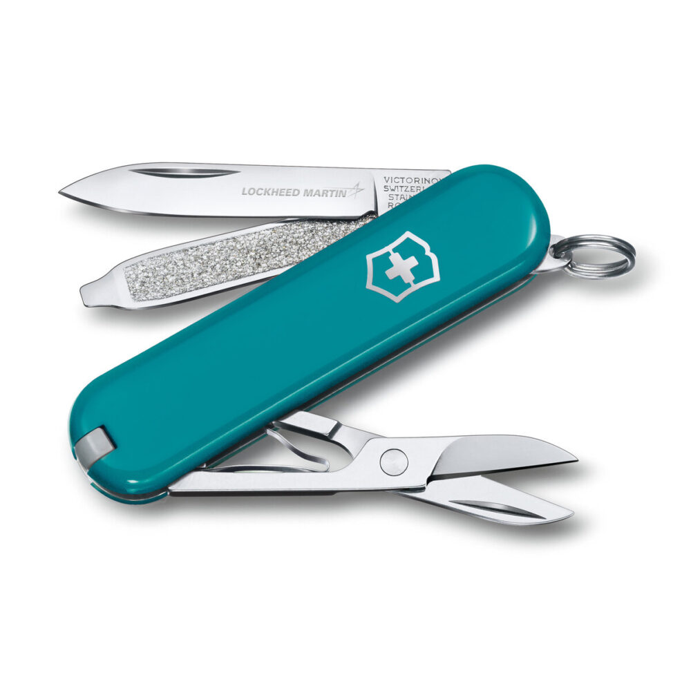 Swiss Army Classic SD Knife - Image 8