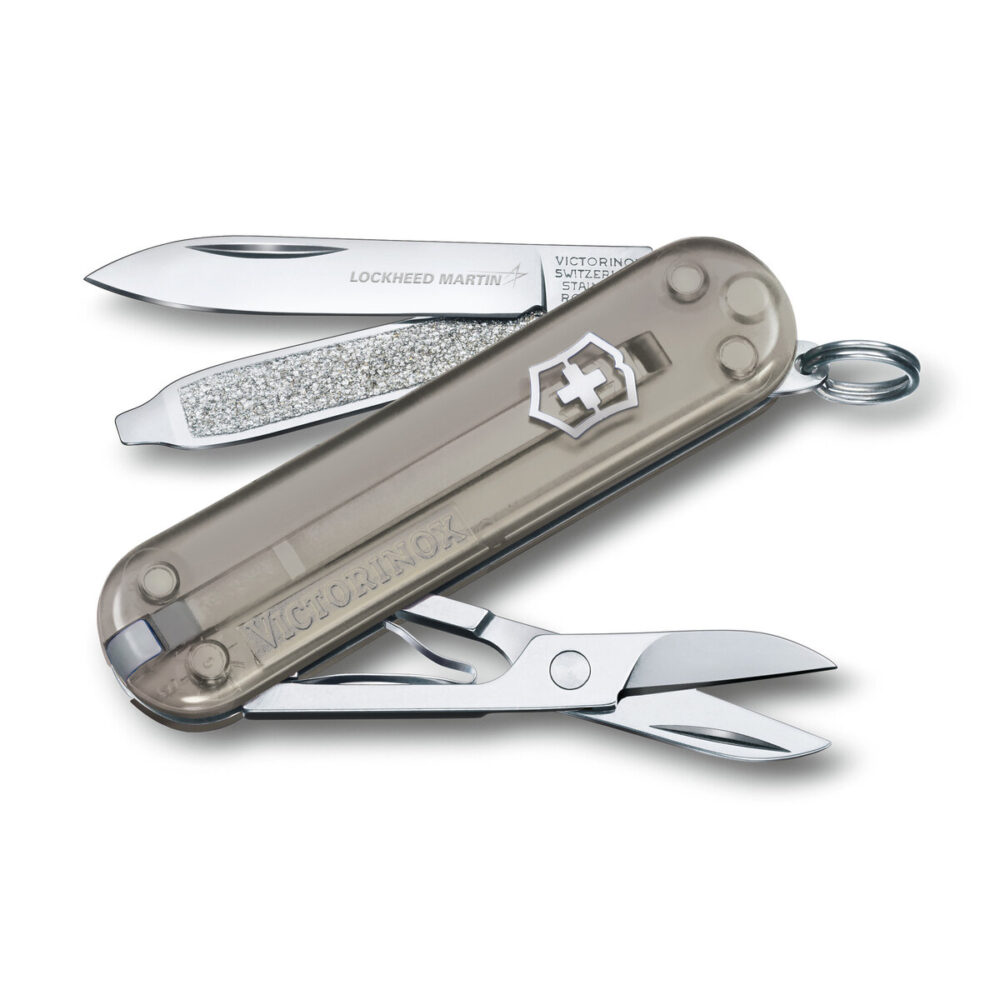 Swiss Army Classic SD Knife - Image 7