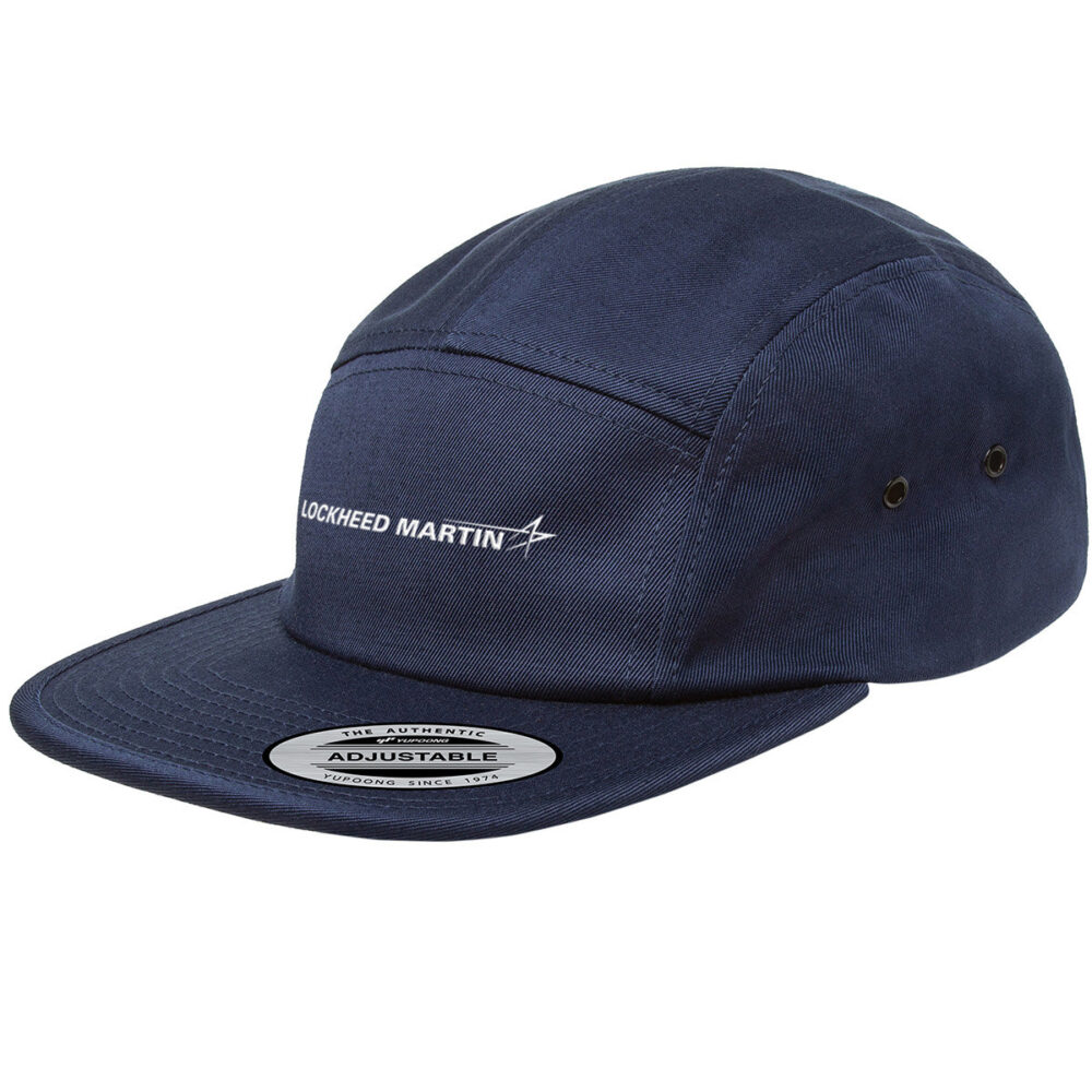 YP Classics Jockey Camper Cap - Image 4