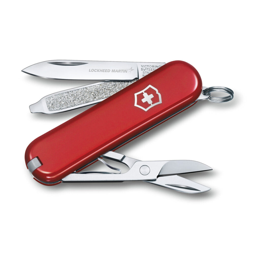 Swiss Army Classic SD Knife - Image 6